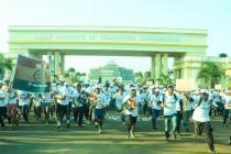 Unity run on 5th November 2017
