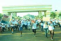 Unity run on 5th November 2017
