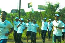 Unity run on 5th November 2017
