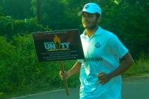 Unity run on 5th November 2017
