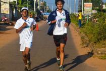 Unity run on 5th November 2017
