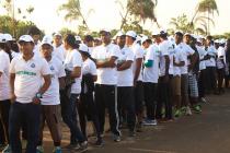 Unity run on 5th November 2017
