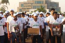 Unity run on 5th November 2017
