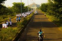 Unity run on 5th November 2017
