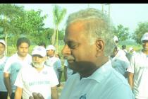 Unity run on 5th November 2017
