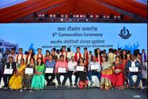 6th Annual Convocation