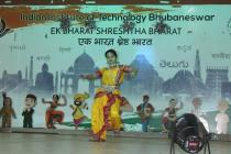 Celebration of Ek Bharat Shreshtha Bharat with paired states of Maharashtra and Odisha at IIT Bhubaneswar 
on 01st April 2018
