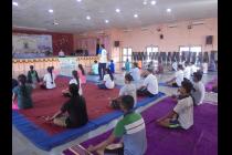 Yoga Day 2018