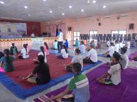 Yoga Day 2018