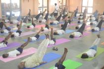 Yoga Day 2018
