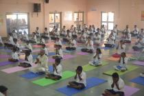 Yoga Day 2018