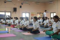 Yoga Day 2018