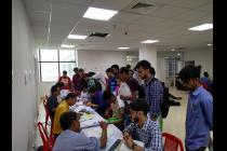 PG Fresher's Registration