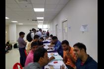 PG Fresher's Registration