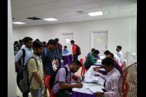 PG Fresher's Registration