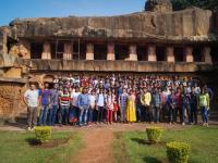 Heritage Trip to Konark (11/08/2018)