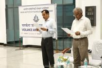 vigilance awareness week, 2018