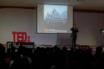 TEDx IIT Bhubaneswar