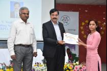 National Science Day and 9th Research Scholar Day 2019