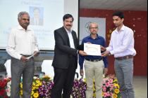 National Science Day and 9th Research Scholar Day 2019