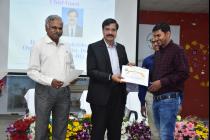 National Science Day and 9th Research Scholar Day 2019