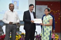 National Science Day and 9th Research Scholar Day 2019