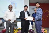 National Science Day and 9th Research Scholar Day 2019