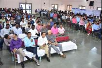 National Science Day and 9th Research Scholar Day 2019