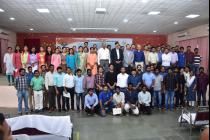 National Science Day and 9th Research Scholar Day 2019