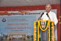 National Science Day and 9th Research Scholar Day 2019