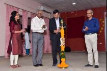 National Science Day and 9th Research Scholar Day 2019