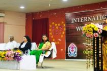 Internation Women's Day, 2019