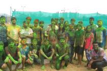 Holi 2019