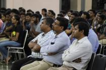 Director's interaction with students