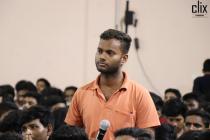 Director's interaction with students