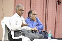 Director's interaction with students