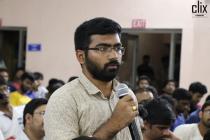 Director's interaction with students