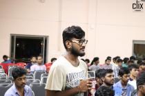 Director's interaction with students