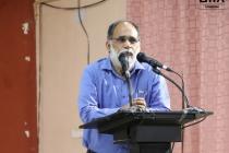 Director's interaction with students