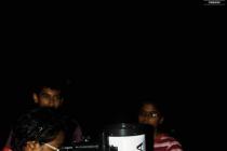 ISS viewing facilitated from IIT BBS
