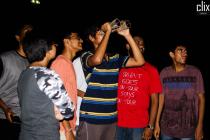 ISS viewing facilitated from IIT BBS