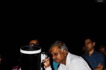 ISS viewing facilitated from IIT BBS