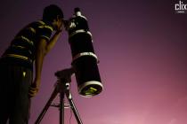 ISS viewing facilitated from IIT BBS