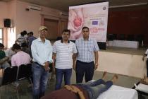 Blood Donation Camp