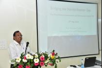 Workshop on The World Telecommunication and Information Society Day