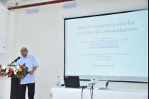 Workshop on The World Telecommunication and Information Society Day