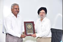 Workshop on The World Telecommunication and Information Society Day