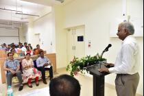 Workshop on The World Telecommunication and Information Society Day