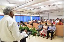 Workshop on The World Telecommunication and Information Society Day