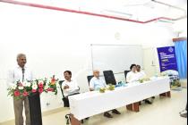 Workshop on The World Telecommunication and Information Society Day